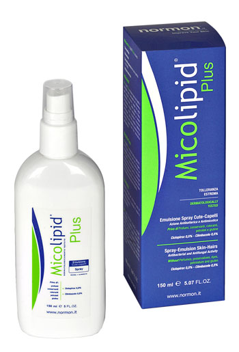 MICOLIPID PLUS EMULSIONE SPRAY 150 ML - Farmacianuova.eu