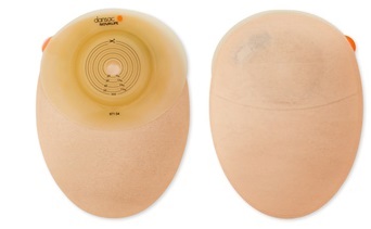 SACCA PER COLOSTOMIA MONOPEZZO DANSAC NOVALIFE 1 SOFT CONVEX EASYVIEW CHIUSA OPACA RITAGLIABILE 15-34 MM CAPACITA' 430 ML CHIUSURA IN VELCRO 10 PEZZI - Farmacianuova.eu