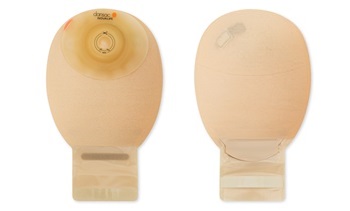 SACCA PER ILEOSTOMIA MONOPEZZO DANSAC NOVALIFE 1 APERTA SOFTCONVEX EASYVIEW OPACA MAXI RITAGLIABILE 15-44 MM CAPACITA' 500 ML CHIUSURA IN VELCRO 10 PEZZI - Farmacianuova.eu