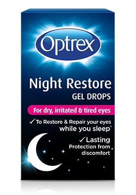 GEL OCULARE OPTREX NIGHT REPAIR COLLIRIO GEL 10 ML - Farmacianuova.eu