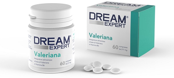 DREAM EXPERT VALERIANA 60 COMPRESSE - Farmacianuova.eu