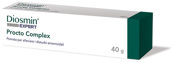 DIOSMIN EXPERT PROCTO COMPLEX 40 G - Farmacianuova.eu