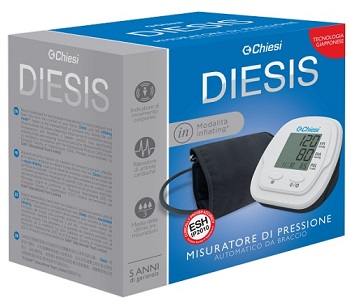 MISURATORE DI PRESSIONE DIESIS - Farmacianuova.eu
