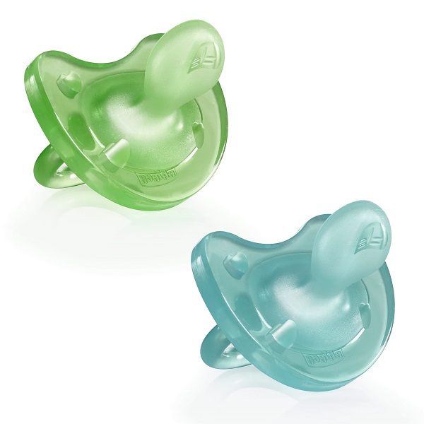 CHICCO GOMMOTTO IN SILICONE BOY 6-16 MESI 2 PEZZI - Farmacianuova.eu