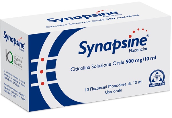 SYNAPSINE 10 FLACONCINI 10 ML - Farmacianuova.eu
