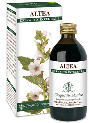 ALTEA ESTRATTO INTEGRALE 200 ML - Farmacianuova.eu