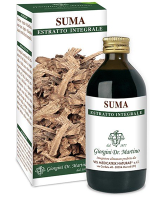 SUMA ESTRATTO INTEGRALE 200 ML - Farmacianuova.eu