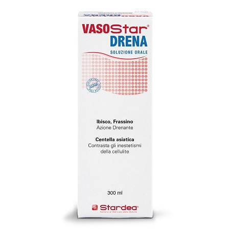 VASOSTAR DRENA 300 ML - Farmacianuova.eu