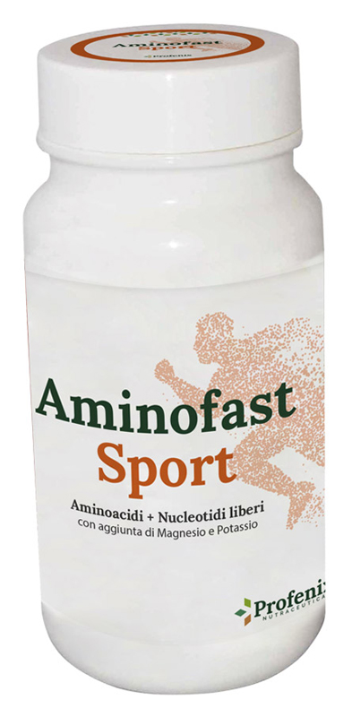 AMINOFAST SPORT 250 G - Farmacianuova.eu