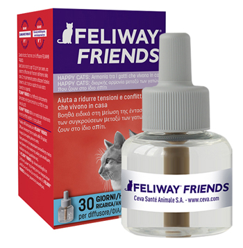 FELIWAY FRIENDS RICARICA 48 ML - Farmacianuova.eu