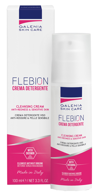 FLEBION CREMA DETERGENTE 100 ML - Farmacianuova.eu