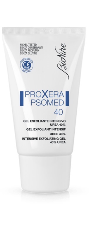 PROXERA PSOMED 40 GEL ESFOLIANTE INTENSIVO 100 ML - Farmacianuova.eu