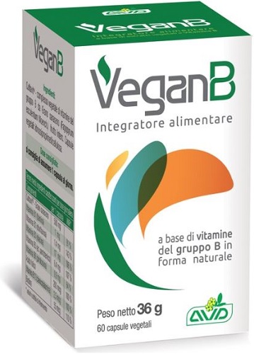 VEGAN-B 60 CAPSULE - Farmacianuova.eu