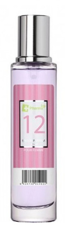 IAP PHARMA PROFUMO DA DONNA 12 30 ML - Farmacianuova.eu