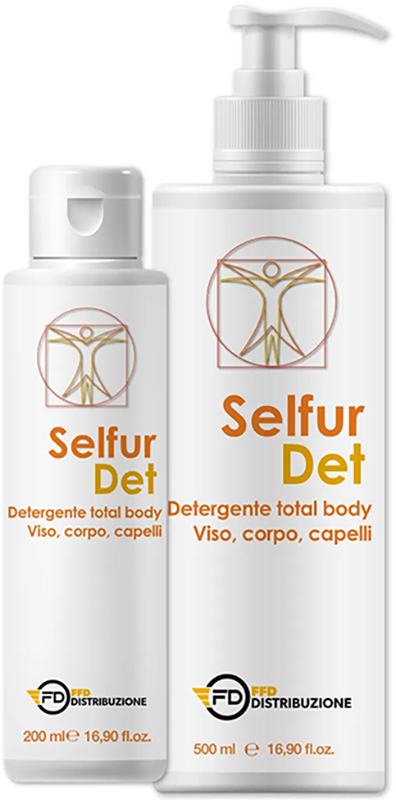 SELFUR DET 500 ML - Farmacianuova.eu