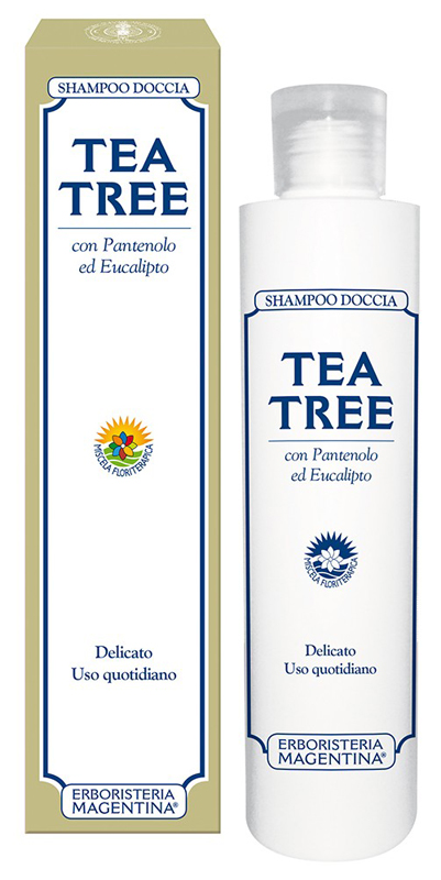 TEA TREE SHAMPOODOCCIA 200 ML - Farmacianuova.eu