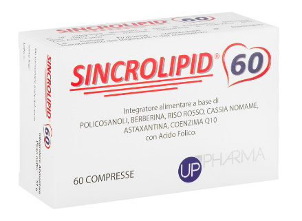 SINCROLIPID 60 COMPRESSE - Farmacianuova.eu