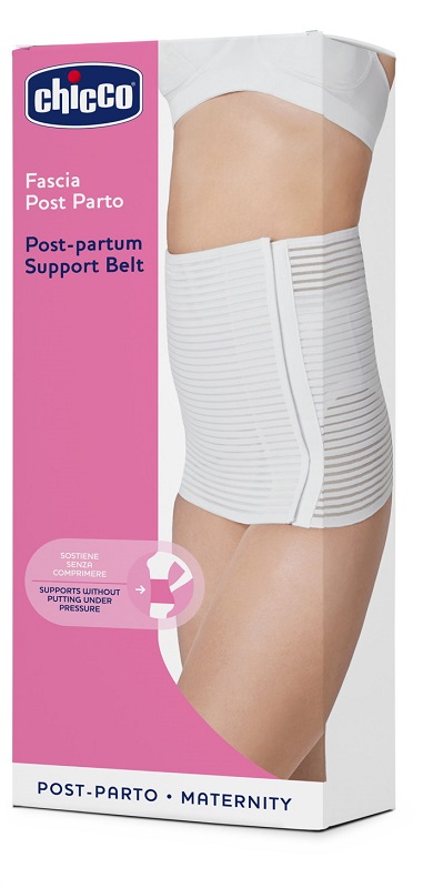 CHICCO MAMMA DONNA FASCIA POST PARTO MEDIUM - Farmacianuova.eu