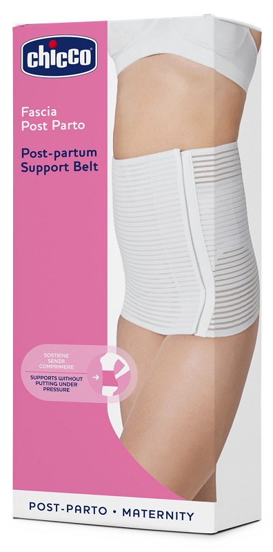 CHICCO MAMMADONNA FASCIA POST PART LARGE - Farmacianuova.eu