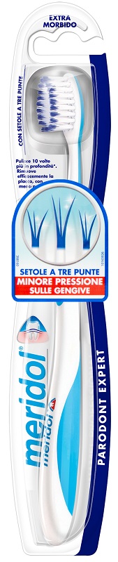 MERIDOL PARODONT EXPERT SPAZZOLINO - Farmacianuova.eu