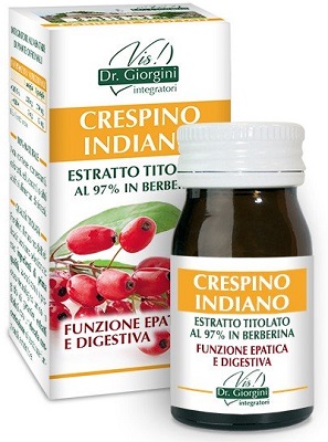 CRESPINO INDIANO ESTRATTO TITOLATO 60 PASTIGLIE - Farmacianuova.eu
