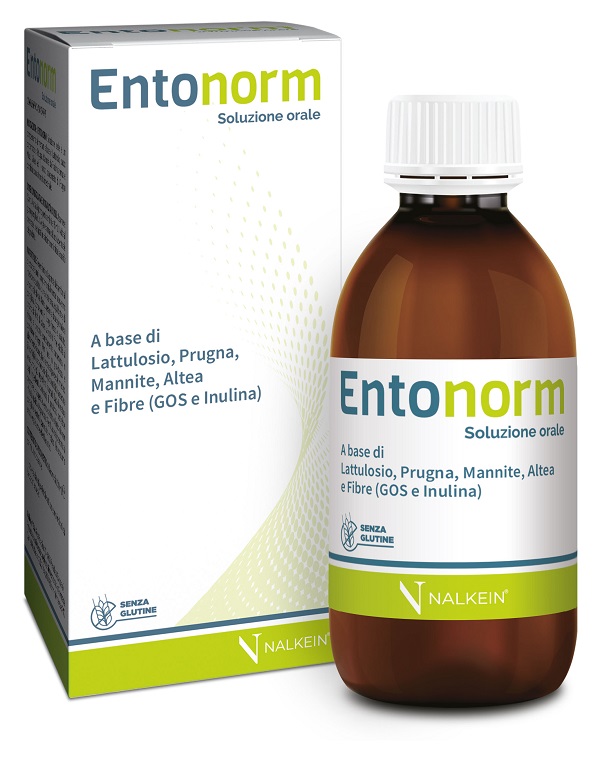 ENTONORM SOLUZIONE ORALE 200 ML - Farmacianuova.eu