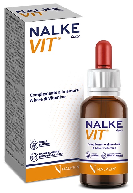 NALKEVIT GOCCE 30 ML - Farmacianuova.eu