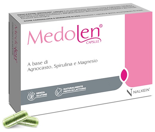 MEDOLEN 30 CAPSULE - Farmacianuova.eu