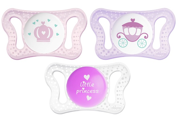 CHICCO SUCCHIETTO MICRO GRL 0-2 MESI 2 PEZZI - Farmacianuova.eu