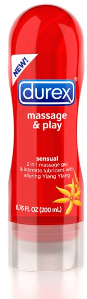 DUREX MASSAGE 2 IN 1 SENSUAL BOX 200 ML - Farmacianuova.eu
