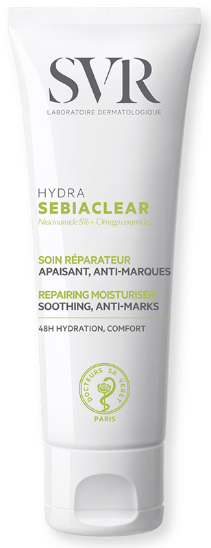 SEBIACLEAR HYDRA 40 ML - Farmacianuova.eu