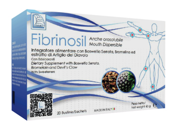 FIBRINOSIL 20 BUSTINE DA 3 G - Farmacianuova.eu