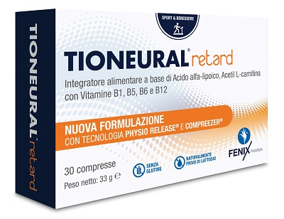 TIONEURAL RETARD 30 COMPRESSE - Farmacianuova.eu