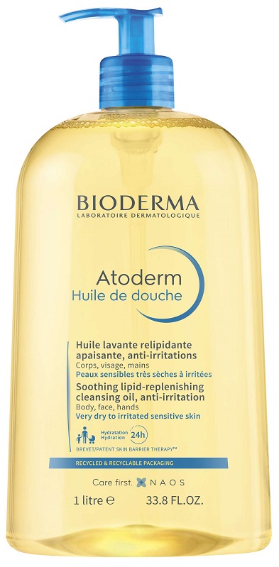 ATODERM HUILE DE DOUCHE 1 LITRO - Farmacianuova.eu