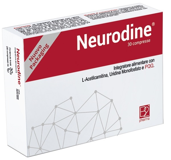 NEURODINE 30 COMPRESSE DA 1 G - Farmacianuova.eu