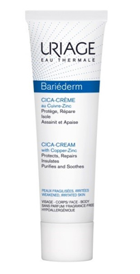 BARIEDERM CICA-CREMA 40 ML - Farmacianuova.eu