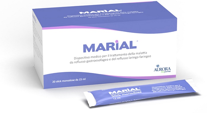 MARIAL 20 ORAL STICK 15 ML - Farmacianuova.eu