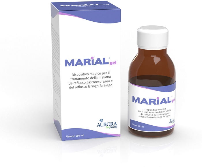 MARIAL GEL CON BICCHIERINO DOSATORE 150 ML - Farmacianuova.eu