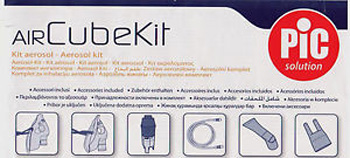 PIC KIT AEROSOL AIR CUBE - Farmacianuova.eu