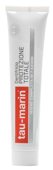 TAU MARIN DENTIFRICIO PROTEZIONE TOTALE 75 ML - Farmacianuova.eu