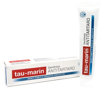 TAU MARIN DENTIFRICIO ANTITARTARO 75 ML - Farmacianuova.eu