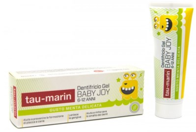 TAU MARIN DENTIFRICIO BABY JOY 50 ML - Farmacianuova.eu