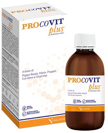 PROCOVIT-PLUS 200 ML - Farmacianuova.eu