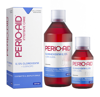 PERIO AID INTENSIVE CARE 0,12% 500 ML - Farmacianuova.eu