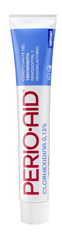 PERIO AID 0,12% INTENSIVE CARE GEL 75 ML - Farmacianuova.eu