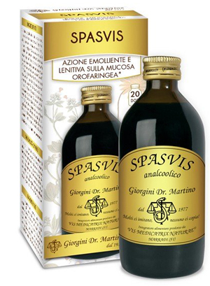 SPASVIS ANALCOLICO 200 ML - Farmacianuova.eu