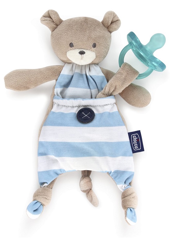 CHICCO PORTASUCCHIETTO POCKET AZZURRO - Farmacianuova.eu