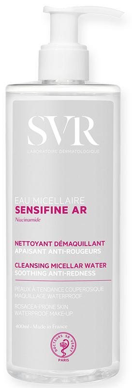 SENSIFINE AR EAU MICELLAIRE 400 ML - Farmacianuova.eu