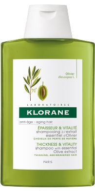 KLORANE SHAMPOO ALL'ULIVO 400 ML - Farmacianuova.eu