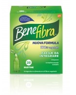 BENEFIBRA POLVERE 28 BUSTINE 3,5 G - Farmacianuova.eu